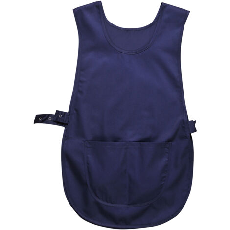Chasuble avec poche Marine L/XL
