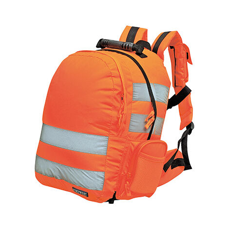Sac à dos Hi-Vis Anti-happement Orange