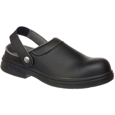 Sabot sécurité SB AE WRU Noir 44 (1/4)