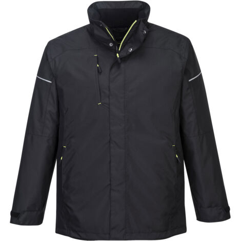 Veste Hiver PW3 Noir L (1/2)