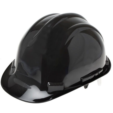 Casque de sécurité Expertbase Noir