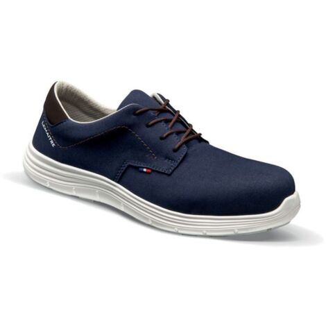 Chaussures de sécurité basses DERBY S3 MARINE 43 (1/2)
