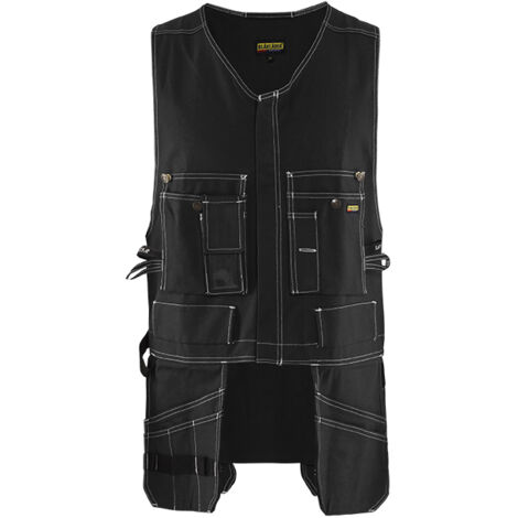 Gilet de travail porte-outils 3105 Noir M