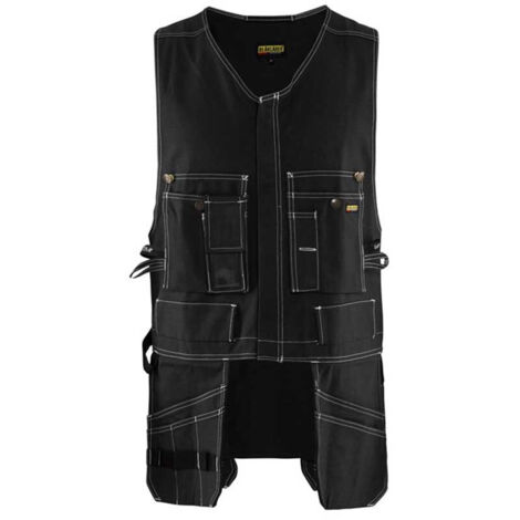 Gilet de travail porte-outils 3105 Noir L