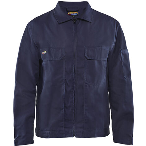 Veste industrie à deux poches 4720 Marine XXL (1/5)