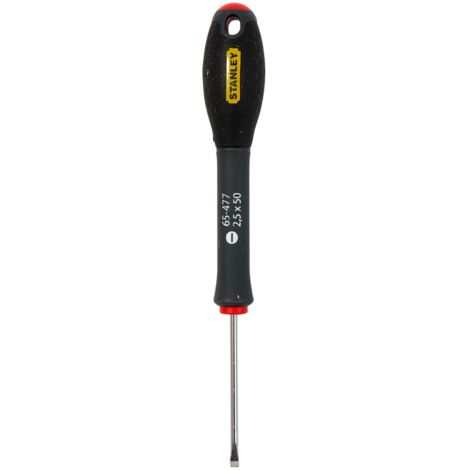 Tournevis mécanicien Fatmax STANLEY 3 x 75 mm - 1-65-479