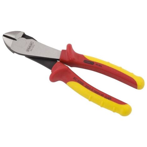 Pince coupante diagonale isolée 1000V 200mm