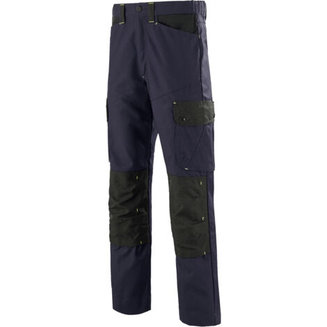 PANTALON EVOLUTION NOIR TAILLE 38