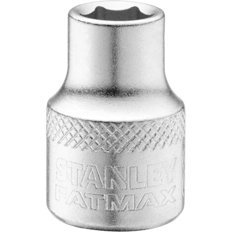 Douille 6 pans 3/8" 10mm - FATMAX®  STANLEY FATMAX FMMT17210-0