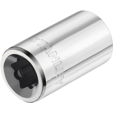 Douille 6 pans 1/4" 10mm STANLEY STMT86107-0 (1/4)
