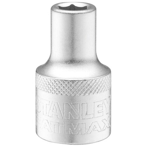 Douille FatMax - 1/2'' 6 pans - 8 mm - STANLEY - FMMT17227-0