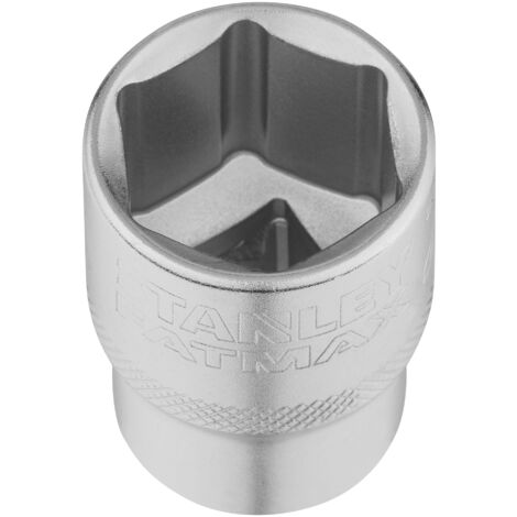Stanley FATMAX 1/2" Douille 6 pans 22 mm