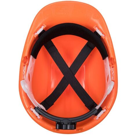 Casque de sécurité Expertbase Orange (1/2)