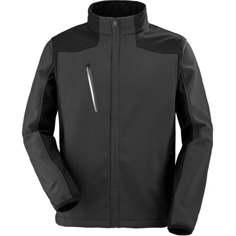 Veste Softshell DAM Camovision - Taille XL, Homme, Pêche, Coupe-vent, Neuve