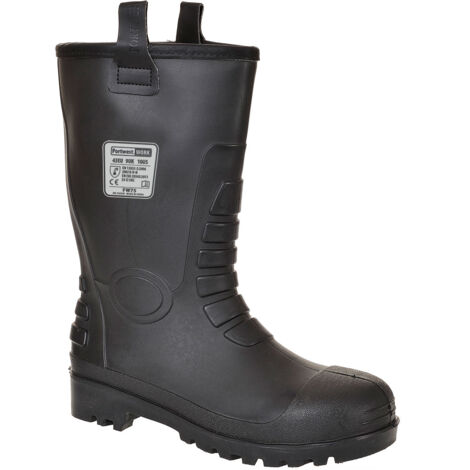 Bottes de sécurité Neptune Rigger S5 CI Noir 42 (1/3)