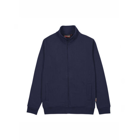 Sweat Oversize Bleu Marine Imprimé Maine | PrettyLittleThing FR