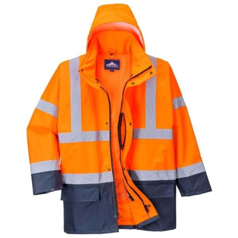 Parka haute visibilité PORTWEST S766 (1/3)