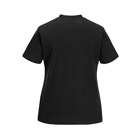 Chemise D'équitation Manches Courtes Tworoy – Noire, Neuve Pour Femme