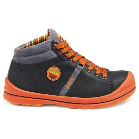 Chaussures de sécurité hautes SUMMIT SUBLIME H S3 WR SRC - Noir 43 (1/5)