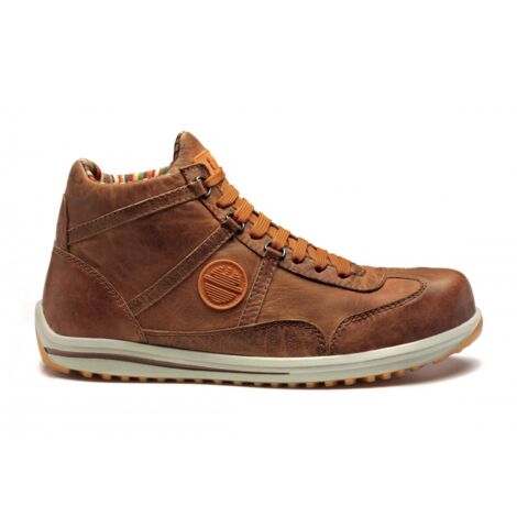 Chaussures de sécurité hautes RAVING RACY H S3 ESD - Tabac 41