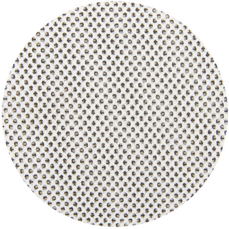 Disques abrasifs treillis auto-agrippants - 225 mm - 10 pcs Grain 40
