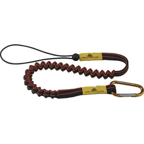 Porte outils extensible Polyamide HA200 Noir/Orange