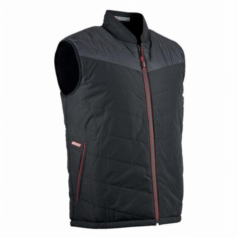 Protection De Poitrine Divisée Nucleon Plasma - Protecteur Moto Gris
