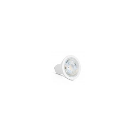 Ampoule spot LED GU10 - 75° 2700K Blanc chaud - 6W - Gradable