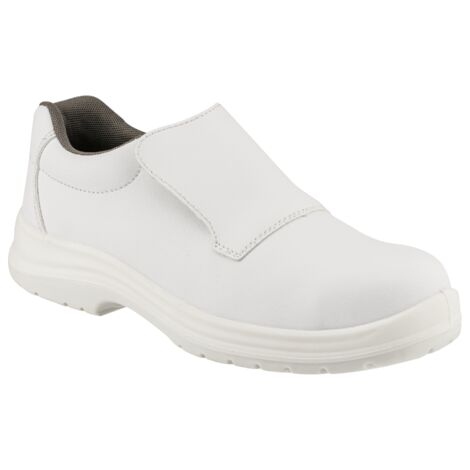 Chaussures de sécurité basses HOWLITE S2 SRC - Blanc 39 (1/3)