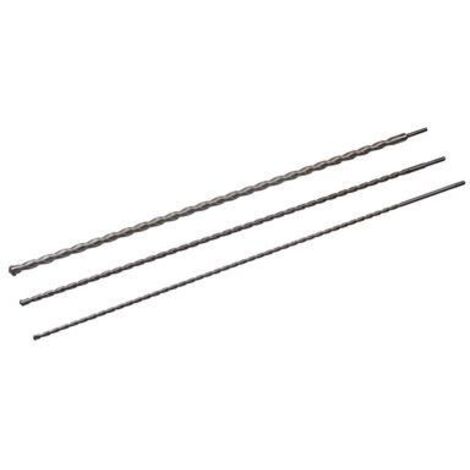 Foret à béton 16 x 210 mm SDS + - Brico Dépôt