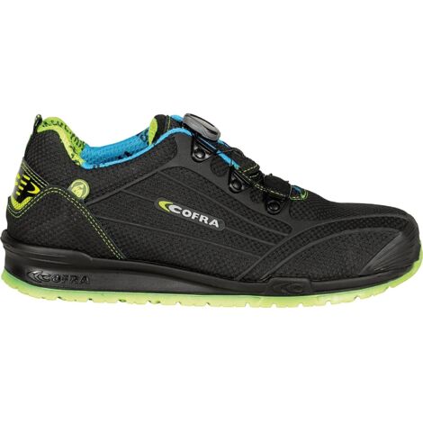 Scarpe Antinfortunistiche U Power Sinatra S ESD S3S CI FO SR - Taglia 44, Sicure E Confortevoli