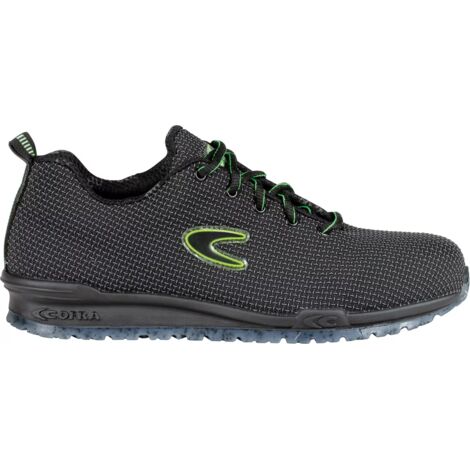 Chaussures de sécurité basses MONTI S3S FO SR - Noir 36