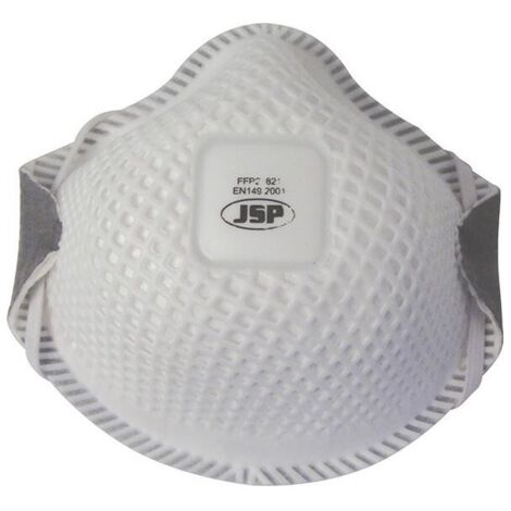 Boite de 10 - Masque jetable coque Flexinet FFP2 M/L (1/3)
