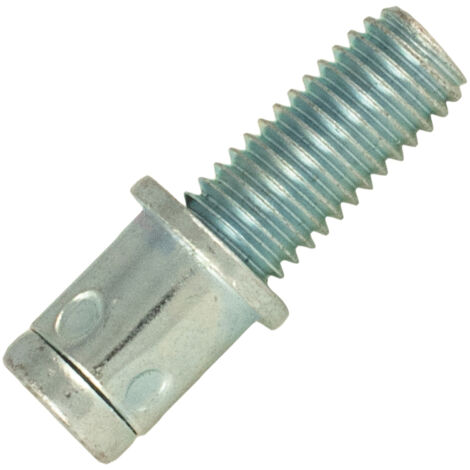 Attaches Pour Câbles Métalliques En Acier Inox 316 - Goujons à Sertir 2 à 10 Mm - Pour Garde-corps, Bateaux, Bricolage