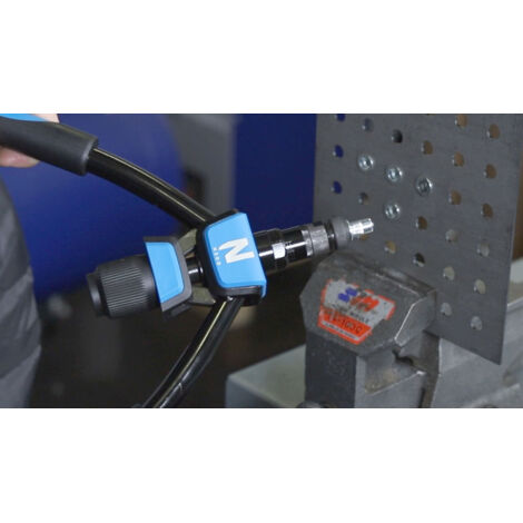 Tige Pour écrous Aveugles M4 - Pièce Détachée KS TOOLS 150.9634 - Pour Coffret 150.9630, Professionnels Et Bricoleurs