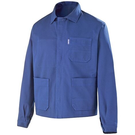 VESTE ESSENTIELS COTON BLEU BUGATTI L (1/2)