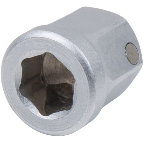 Insert spécial 6 pans avec aimant 8,0 mm KS Tools