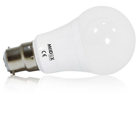 Ampoule LED B22 11W 1050lm Bulb - Blanc Naturel 4000K