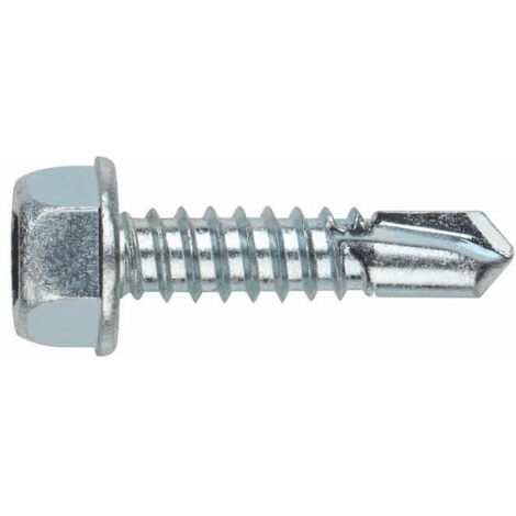 INDEX VABE4825 - hex tête vi  autoperceu e. Vi  4.8x25 (1/2)