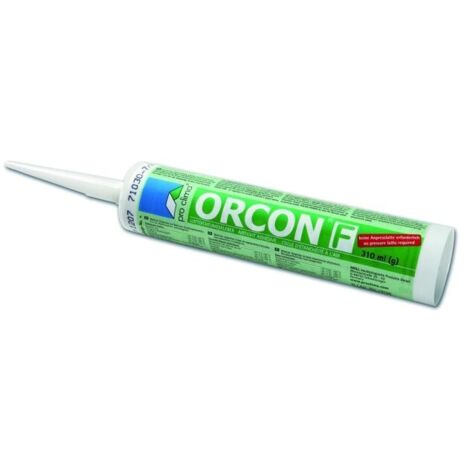 Mastic colle pour raccord d'étanchéité à l'air ORCON F - 310ml