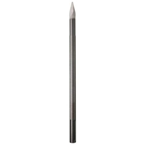 Burin plat SDS Max L24 L280mm Diager
