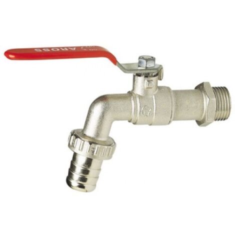 Robinet de puisage laiton 1/4 tour Sferaco - 25 - 3/4” - 1”