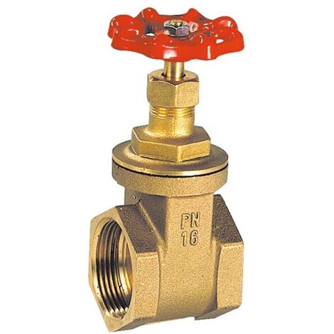 Vanne et robinet métal - Vanne à volant bronze - 3/8'' de Sferaco