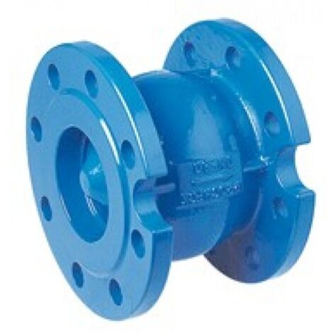 Clapet anti-retour - Clapet a brides GN 16 - Diam. nominal 65