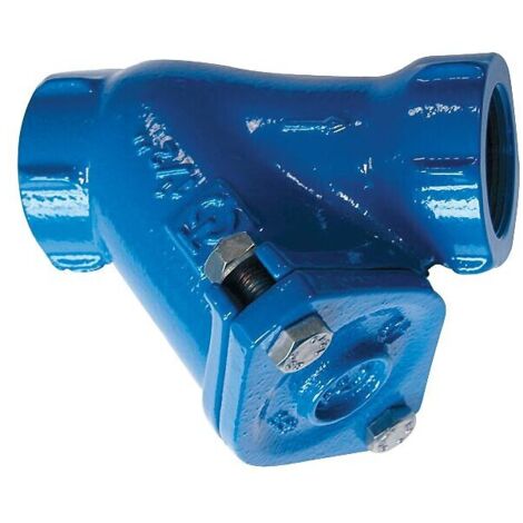 Clapet de non retour fonte GS à boule NF-EN12050-4 Femelle BSP - Série 335 50x60 (1/2)