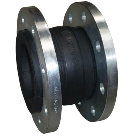 Compensateur de dilatation EPDM PN10/16 - Ø65 - Sferaco