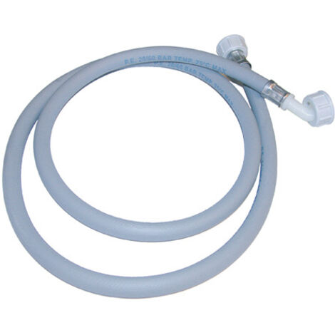Alimentation coudée pour machine à laver, longueur 2.0 mètres