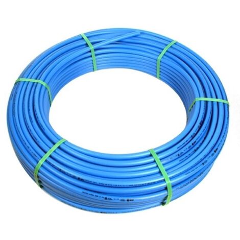 Tube PER BAO bleu Ø16 x 1,5 - 240 mètres - Blansol Barbi
