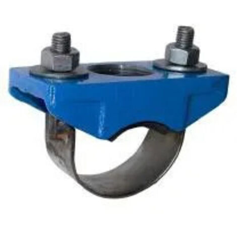 Colliers de prise en charge fonte-inox-EPDM Femelle BSP - Série 1190 40X1" (1/3)