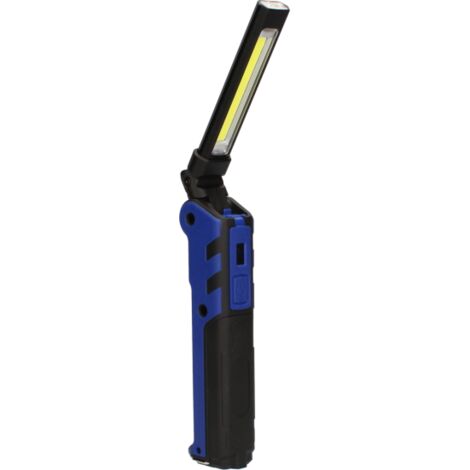 Lampe d'inspection rechargeable - Série MR - 3+5W - 150+350lm - 6000K (1/3)